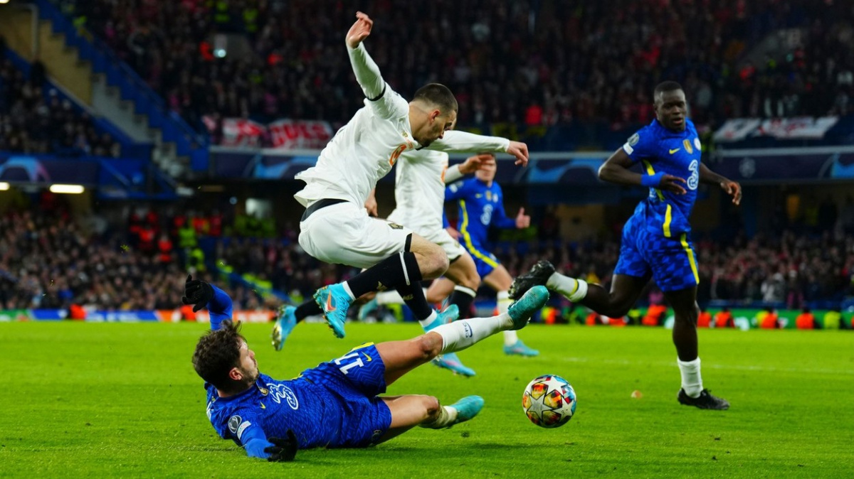 Liga mistrů: Chelsea porazila doma Lille, Juventus remizoval s Villarrealem