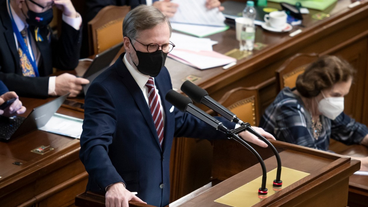 Bezpečnostní rada projednala stavbu Dukovan. Vše směřuje ke spuštění tendru, řekl Fiala