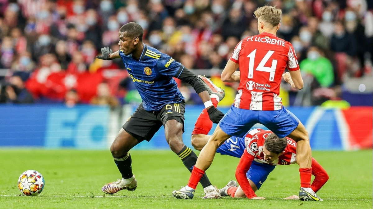 Liga mistrů: Manchester United remizoval s Atléticem, Ajax s Benficou