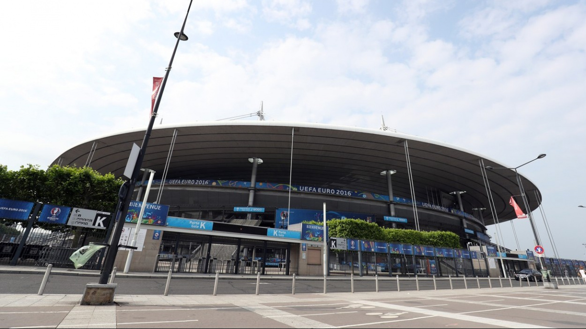 Reakce na ruskou agresi: Finále Ligy mistrů se místo Petrohradu odehraje v Paříži