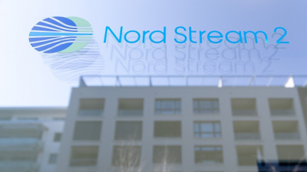 Provozovatel plynovodu Nord Stream 2 propustil všechny zaměstnance