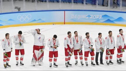 Aktualizováno: Rusko se může proti vyloučení z akcí IIHF bránit u sportovní arbitráže