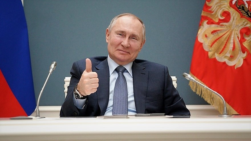 Putinův jaderný kufřík. Zavazadlo na výlet do doby kamenné