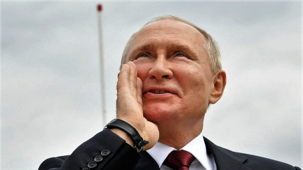 Putinovo Rusko se propadá, nad vodou ho drží dodávky plynu do Evropy