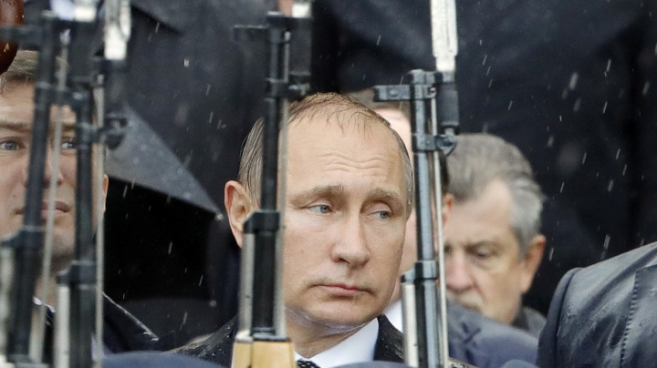 Výrok o říši zla je aktuální i po čtyřech dekádách