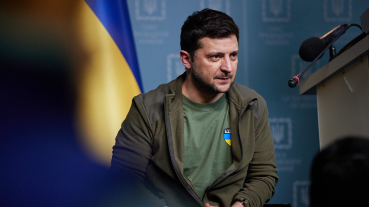 Válka na Ukrajině, 14. den. Dětskou nemocnici v Mariupolu zničil ruský nálet, v troskách byly děti