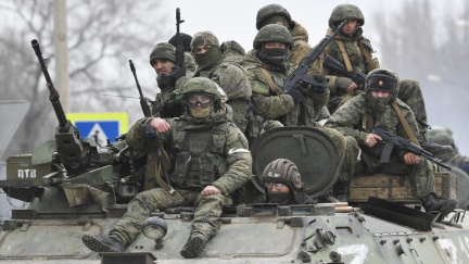 Proti Putinově armádě na Ukrajině stojí rasputica – noční můra Hitlera i Čingischána