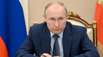 Aktualizováno: Putin podpořil, aby se bojovníci z Blízkého východu zapojili do bojů na Ukrajině