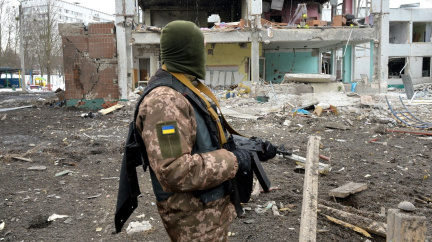 Aktualizováno: Ukrajina podezírá Rusko z cílené provokace, kterou má být do války vtaženo Bělorusko