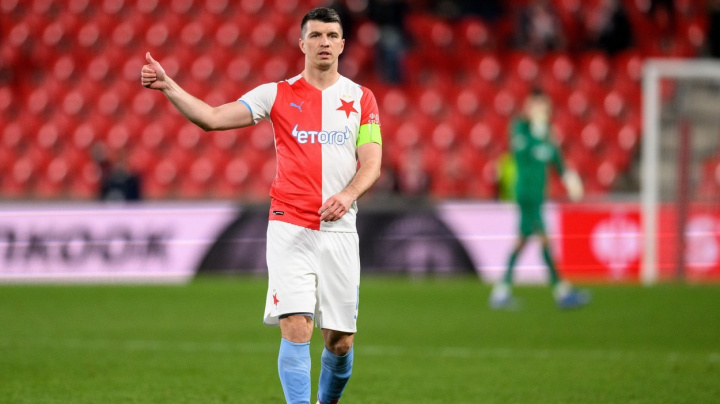 Kúdela se proti trestu za rasismus odvolávat nebude, chce se soustředit jen na fotbal