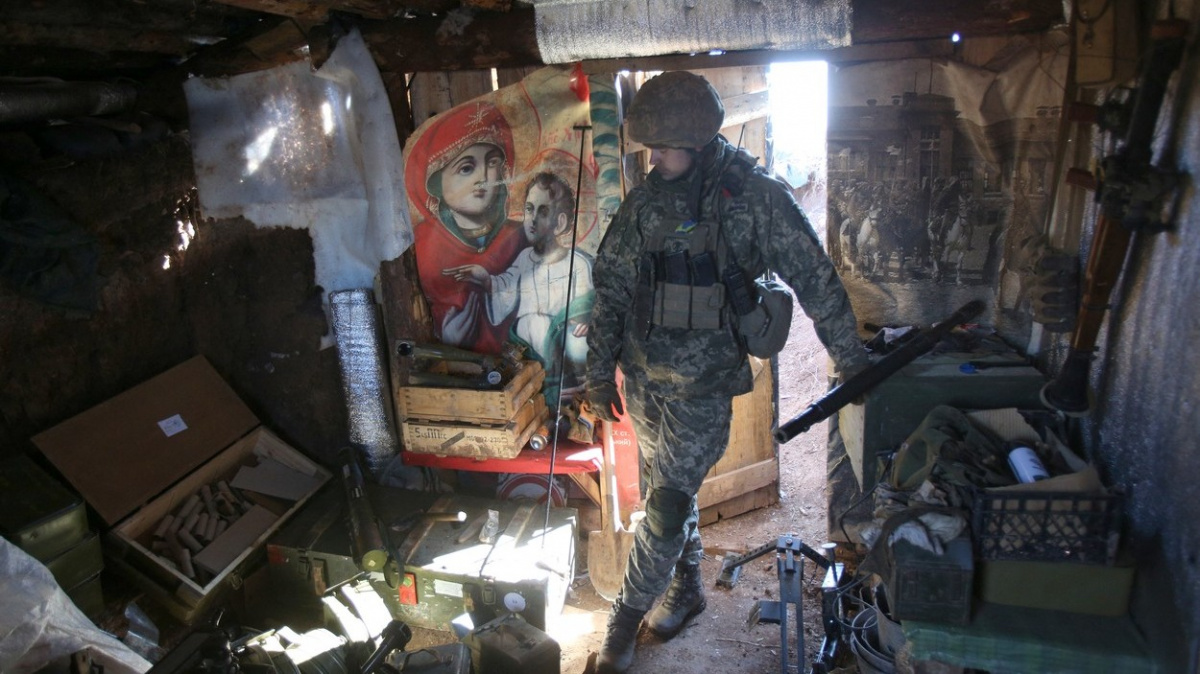 Ruští vojáci obsadili nemocnici v Mariupolu, tvrdí doněcký gubernátor