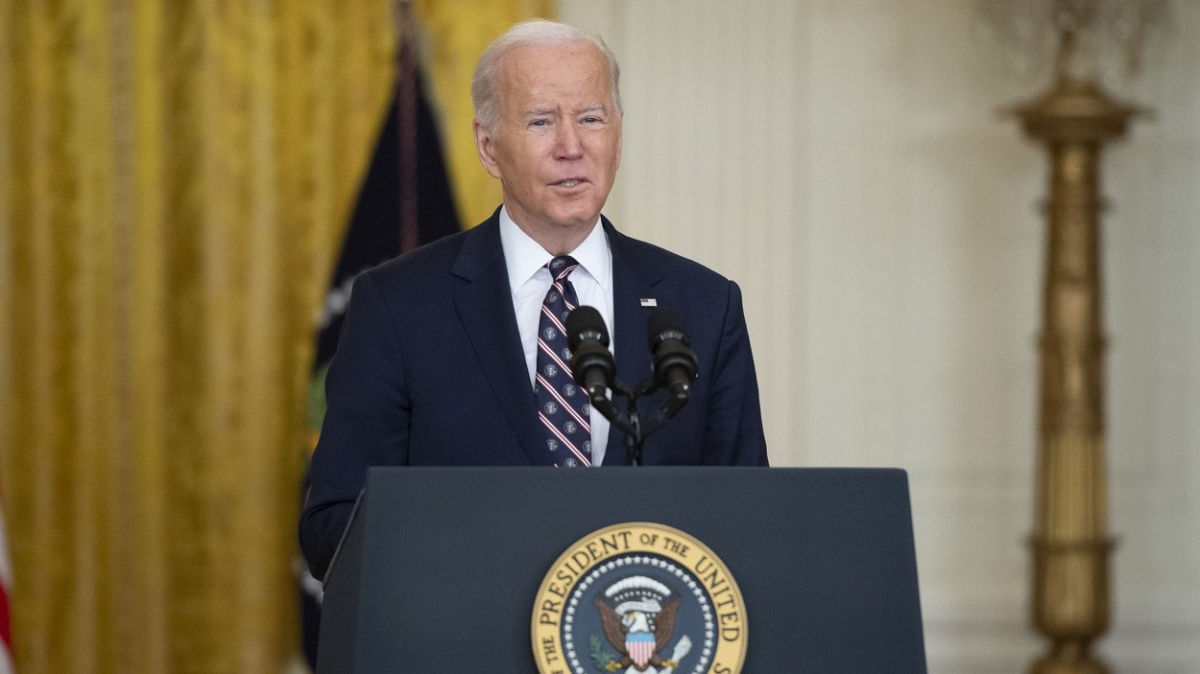 Biden dorazí do Bruselu na summity EU a NATO příští čtvrtek