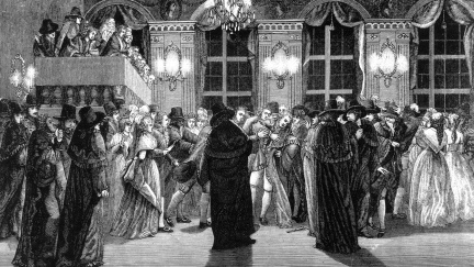 Bojoval proti pití kávy a čaje, nakonec ho zabily maškary