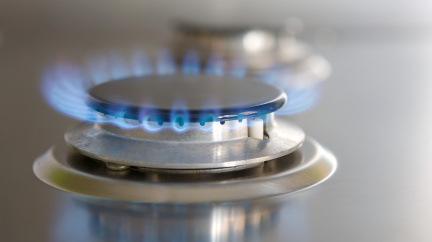 Cena plynu na evropském trhu za týden klesla o 70 procent