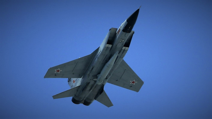 Rusové na Ukrajině nasadili střely rychlejší než zvuk. Není proti nim obrany