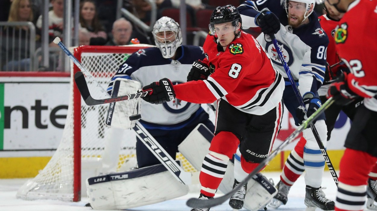 Kubalík bodoval v NHL po šesti zápasech, Ovečkin střelil čtyřicátou branku