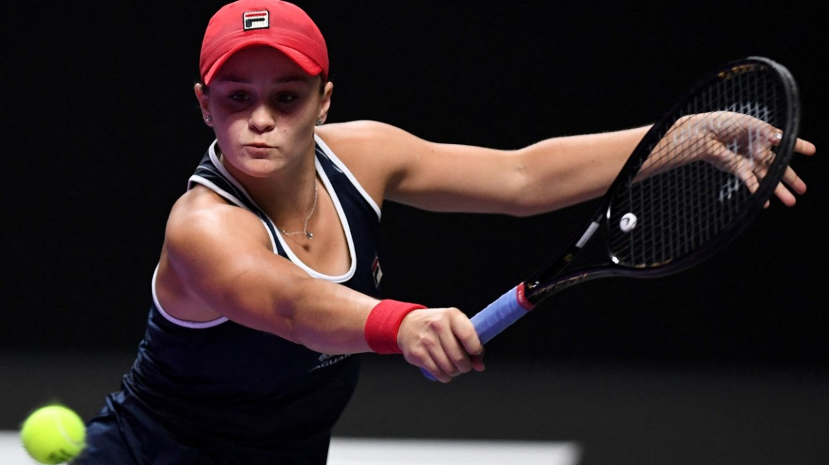 Tenisová jednička Bartyová je unavená a končí