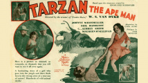 Před devadesáti lety poprvé zaznělo z plátna Tarzanovo proslulé jódlování