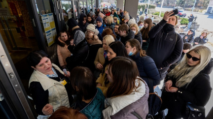 Česko udělilo ukrajinským uprchlíkům už skoro 230 500 víz