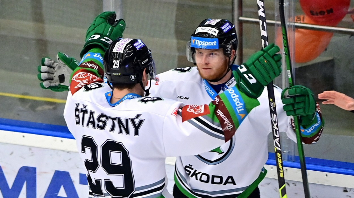 Mladá Boleslav vyřadila vítěze základní části Hradec a je v semifinále play off extraligy