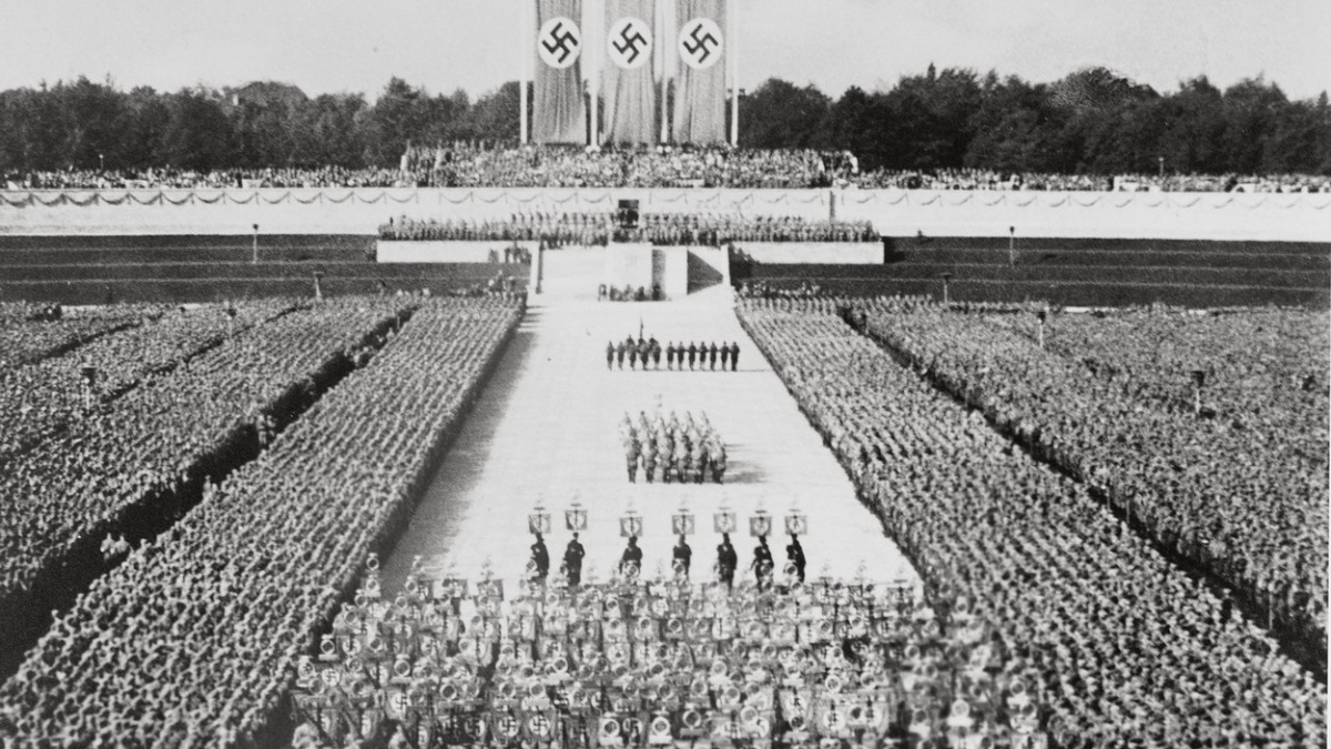 Triumfovala vůle, velké umění, nebo nechutná propaganda?