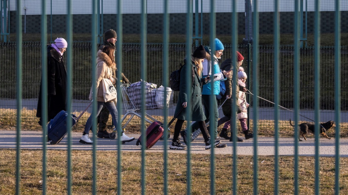 Státy EU jednají o solidárním přijímání lidí, kteří prchají před ruskou invazí