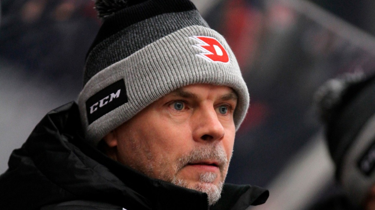 Hokejové Pardubice odvolaly kouče Krále i celý realizační tým