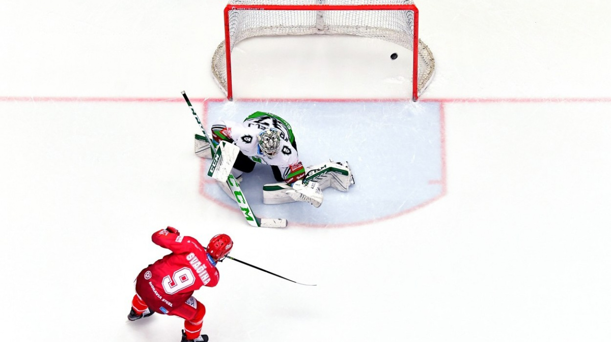 Hokejisté Třince a Sparty v semifinále extraligy uspěli i podruhé