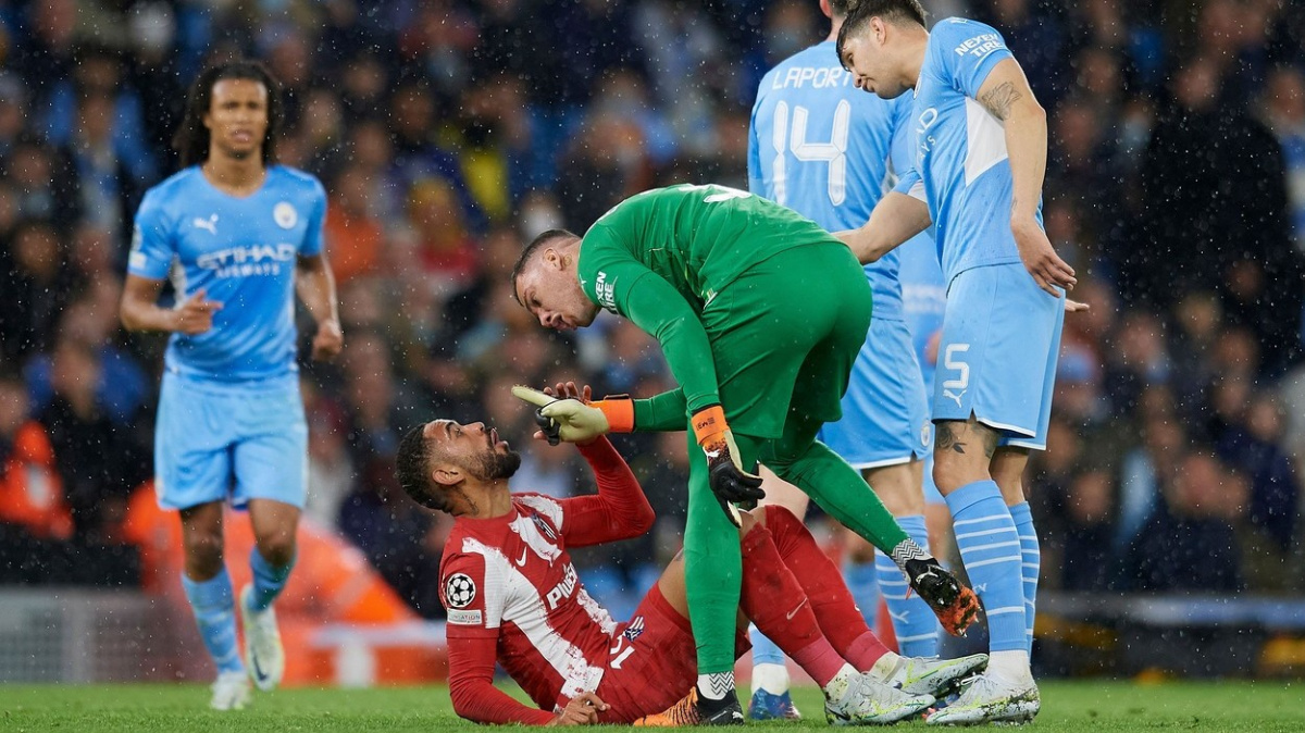Čtvrtfinále Ligy mistrů: Citizens porazili Atlético, Liverpool uspěl v Lisabonu