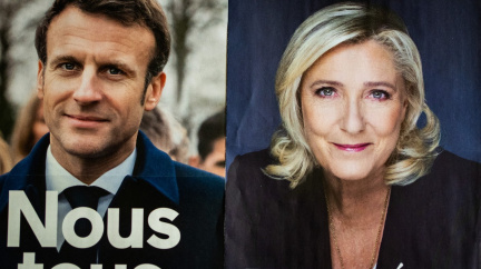 Aktualizováno: První kolo francouzských voleb: O post prezidenta se utkají Macron a Le Penová