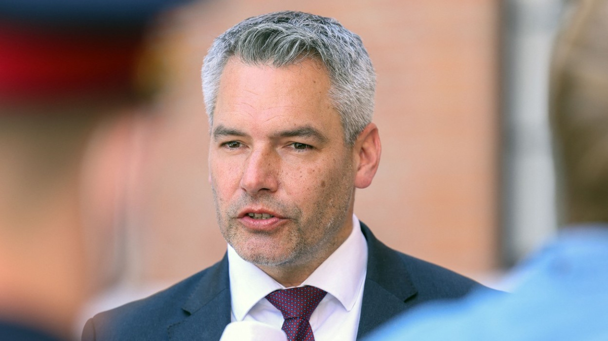 Nehammer: Rozhovor s Putinem byl přímý a tvrdý, nebyla to žádná přátelská návštěva