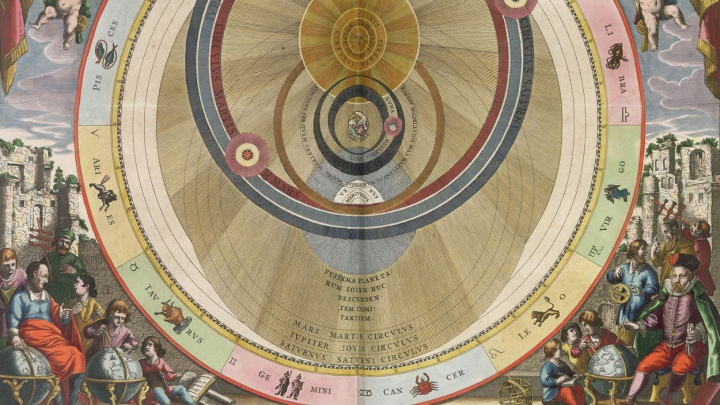 Záhadný anagram měl ochránit vědecký objev