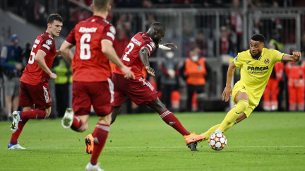 Čtvrtfinále Ligy mistrů: Villarreal překvapivě vyřadil Bayern, Real obhájce titulu Chelsea