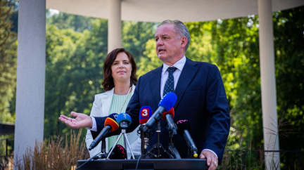 Slovenský exprezident Kiska je obžalován za daňový delikt své firmy