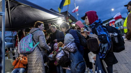 Ministr Rakušan nepředpokládá, že by došlo na extrémní scénář migrační vlny z Ukrajiny