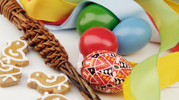 Co bylo dřív: Velikonoce, nebo vejce?