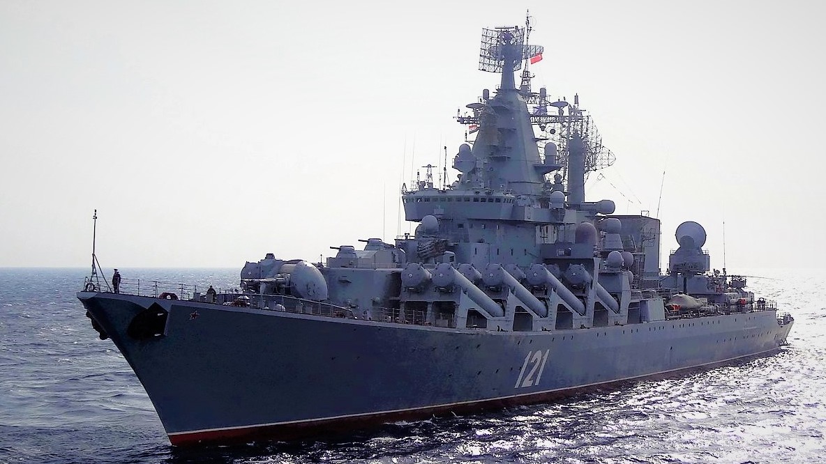 Svědectví z potápějícího se křižníku Moskva: ‚Syn mi volal a plakal‘