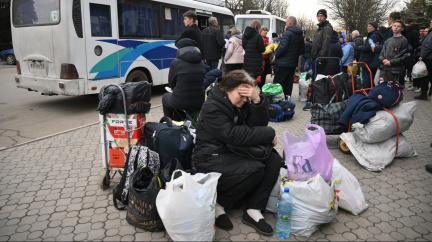 Do Ruska bylo násilně odvlečeno přes půl milionu Ukrajinců, uvádí Kyjev