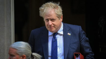 Až 80 procent Britů si po aféře Partygate myslí, že premiér Johnson je lhář