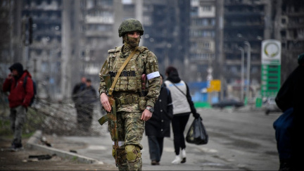 Ruská armáda chce získat jih Ukrajiny a vytvořit spojnici s Podněstřím