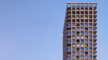 Nejvyšší dřevěný mrakodrap