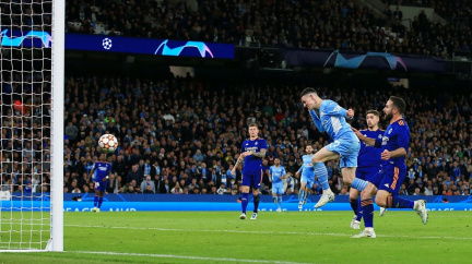 Úvodní semifinále LM: Manchester City porazil Real 4:3, Benzema je nejlepším střelcem