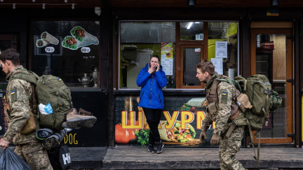 Česko poskytlo Ukrajině vojenskou pomoc za téměř tři miliardy korun