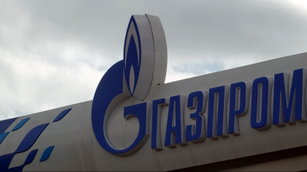 Gazprom tvrdí, že pokračuje v dodávkách plynu do Evropy přes Ukrajinu