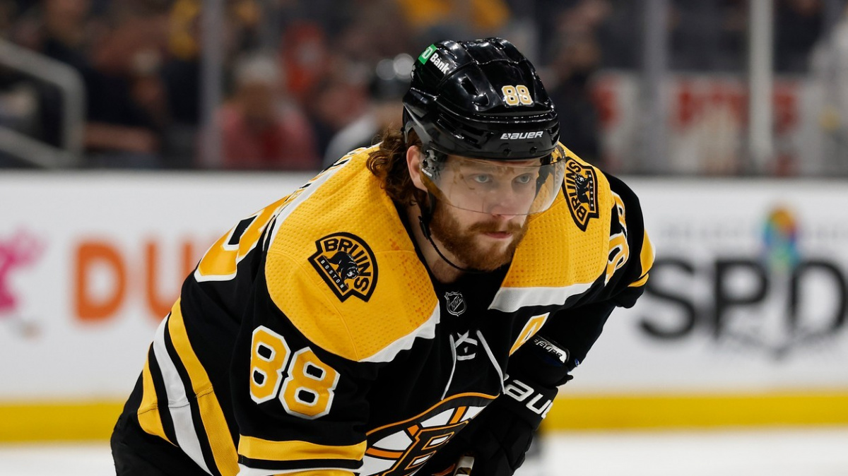 Nejlepší Čech v NHL: Pastrňák v produktivitě čtyřicátý, mezi střelci patnáctý