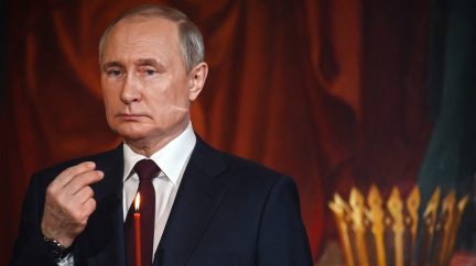 Vyhlásí Putin 9. května Ukrajině oficiálně válku? Myslí si to někteří západní představitelé