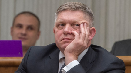 Slovenská sněmovna nevydala k vazebnímu stíhání expremiéra Fica