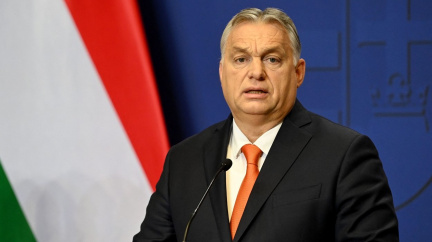 Orbán: Konec ruské ropy by znamenal „atomovou bombu“ svrženou na maďarskou ekonomiku