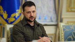 Aktualizováno: Zelenskyj žádá otevření ukrajinských přístavů, aby se předešlo potravinové krizi