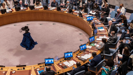 Česko bylo zvoleno do Rady OSN pro lidská práva. Nahradí tak Rusko